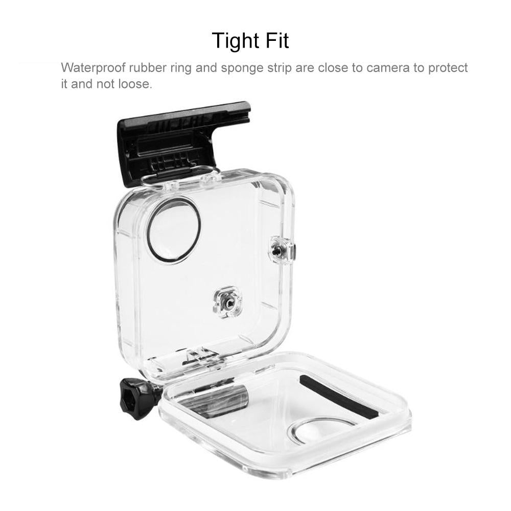 Waterproof Diving Case For Gopro Fusion - 45M Depth-1915198123974725635