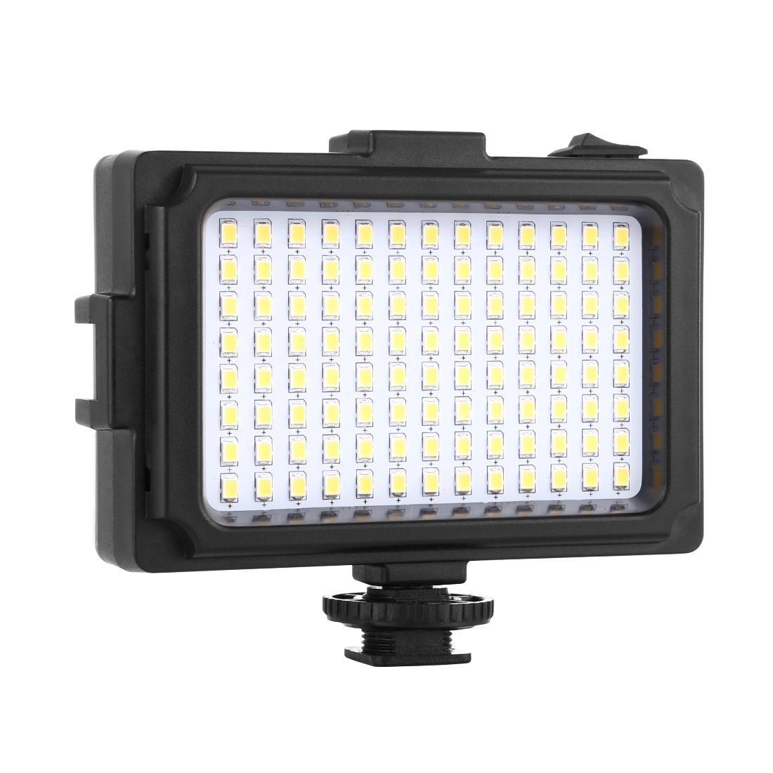 1800Lm Led Studio Light For Vlogging &amp; Photography With Magnet Filters - Canon / Nikon Dslr-1915197530606538753
