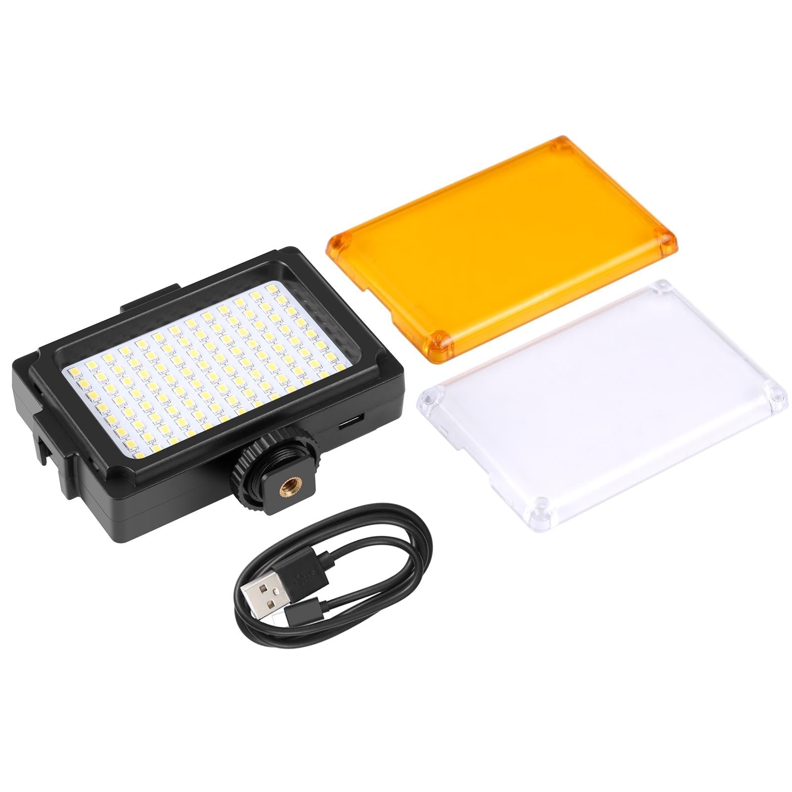 1800Lm Led Studio Light For Vlogging & Photography With Magnet Filters - Canon / Nikon Dslr-1915197530606538753