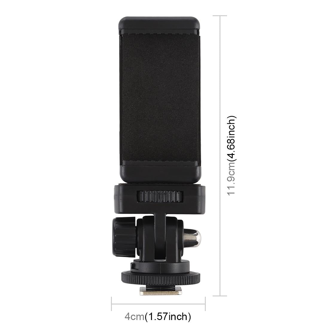 Cold Shoe Tripod With 1 / 4 Screw Thread-1915197195078995970