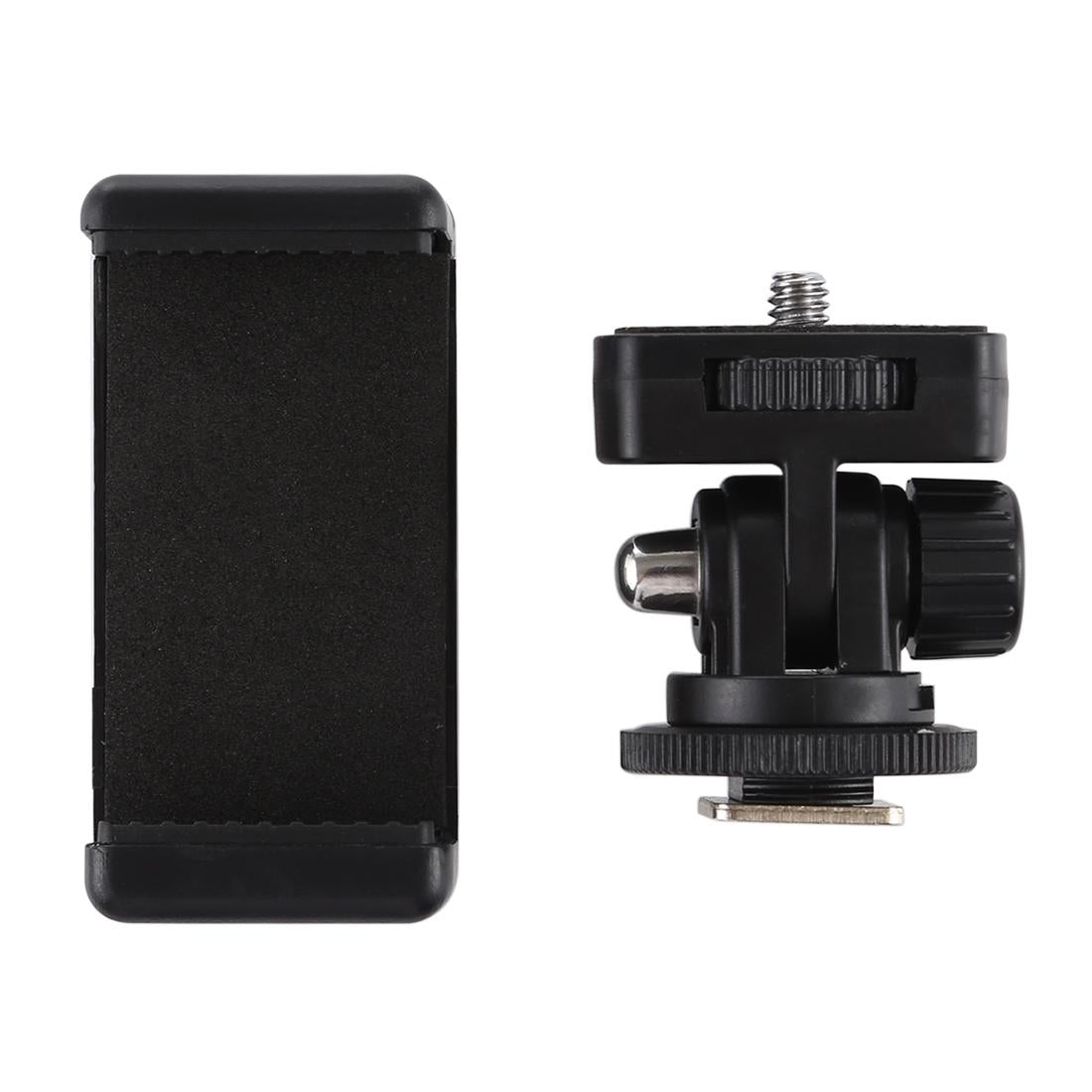 Cold Shoe Tripod With 1 / 4 Screw Thread-1915197195078995975