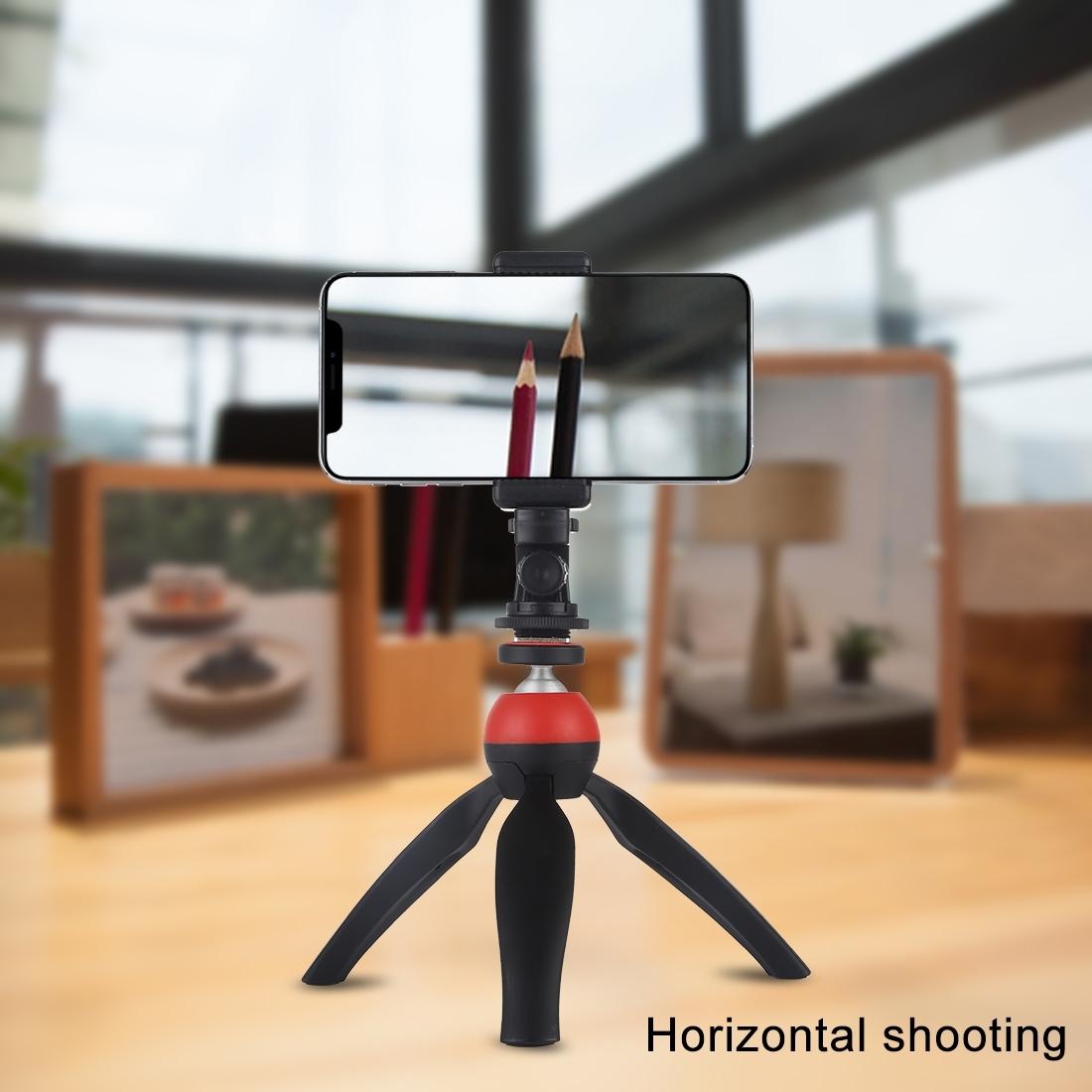 Cold Shoe Tripod With 1 / 4 Screw Thread-1915197195078995977