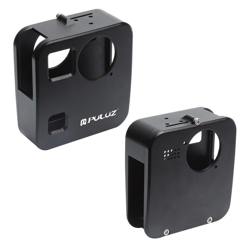 Aluminum Alloy Protective Cage For Gopro Fusion With Mount And Lens Caps-1915196718782222337