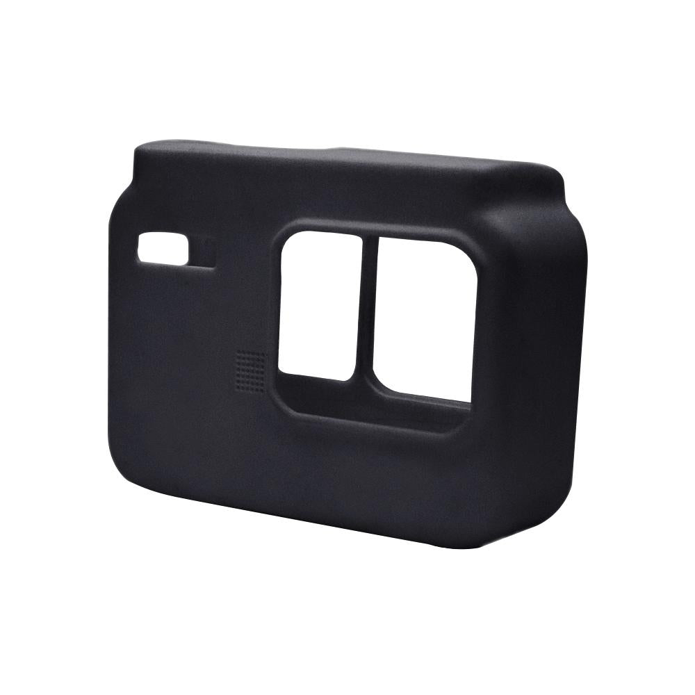 Silicone Protective Case For Insta 360 One R With Frame - Shockproof-1915196709105963009