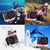 60M Waterproof Diving Case For Insta360 One R 4K Camera-1915196605590540293