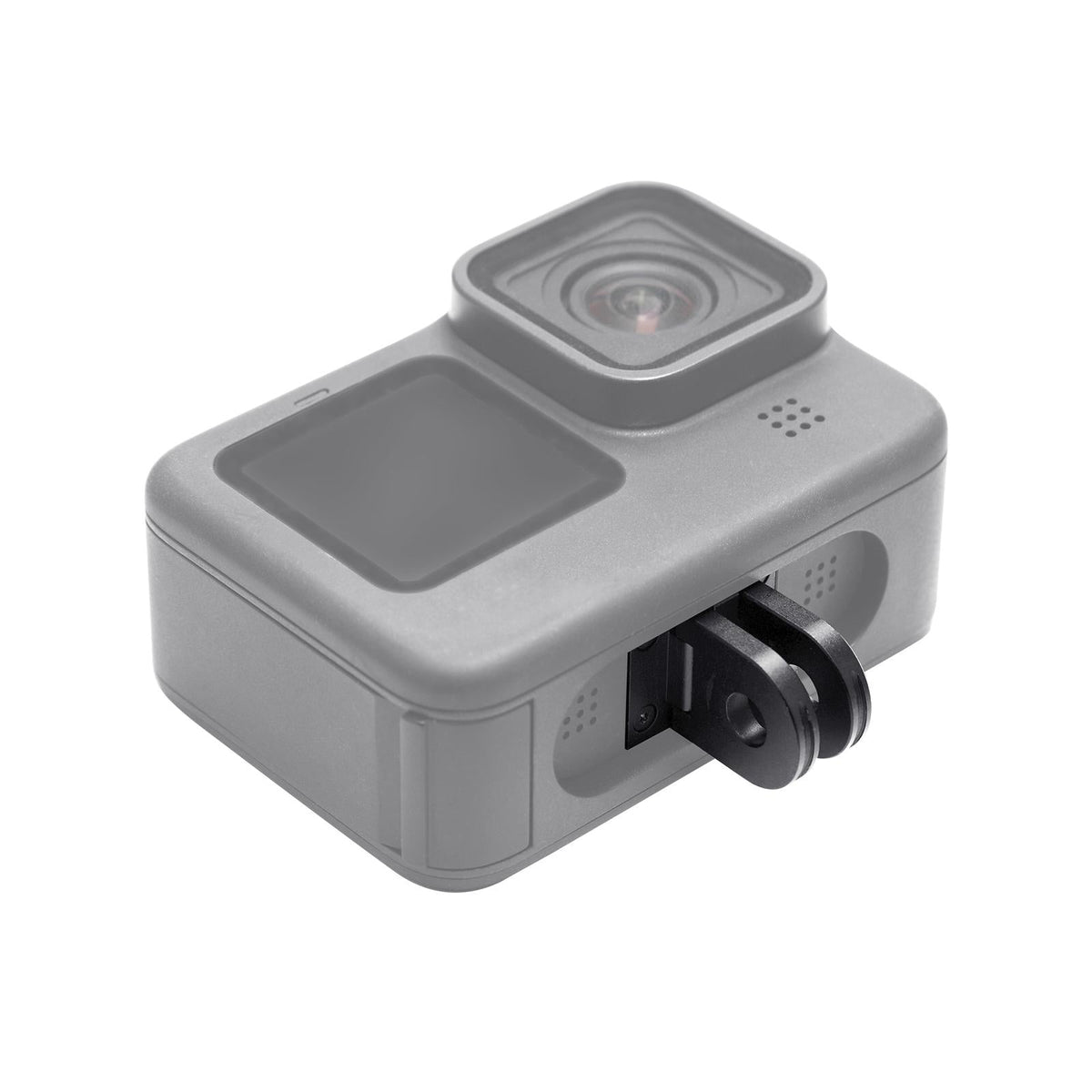 Foldable Tripod Mount For Gopro Hero12 - Finger Adapter-1915196736356356102