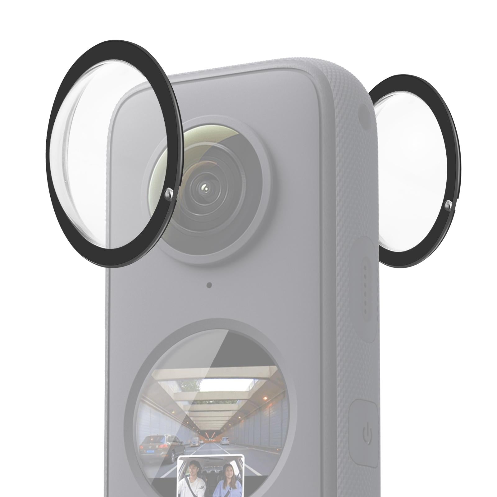 Insta360 One X2 Lens Guard Protective Cover-1922443400917946368
