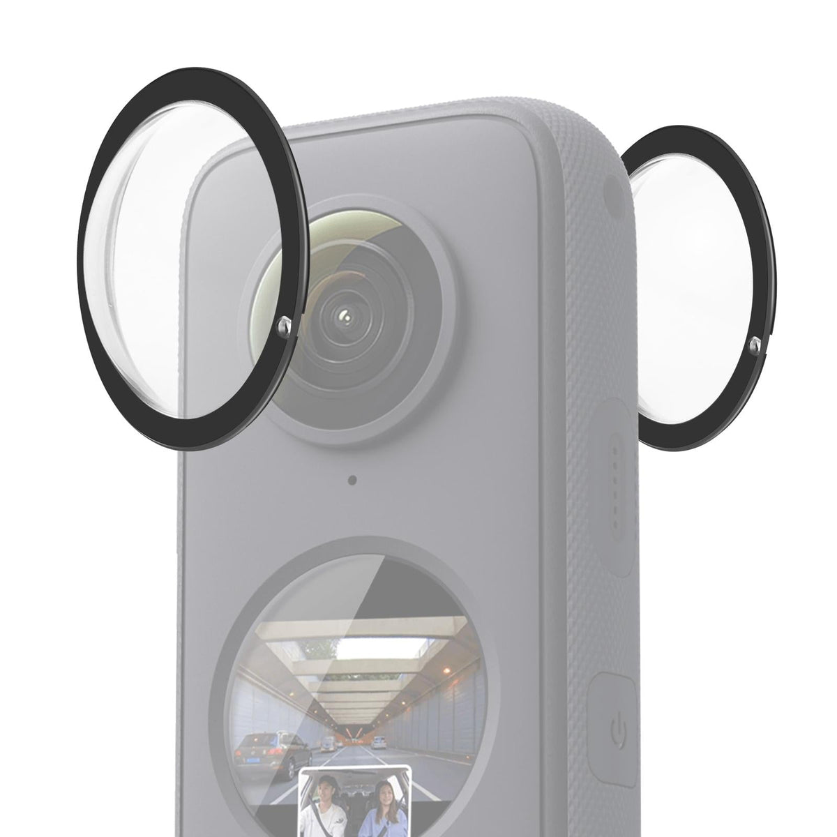 Insta360 One X2 Lens Guard Protective Cover-1922443400917946374