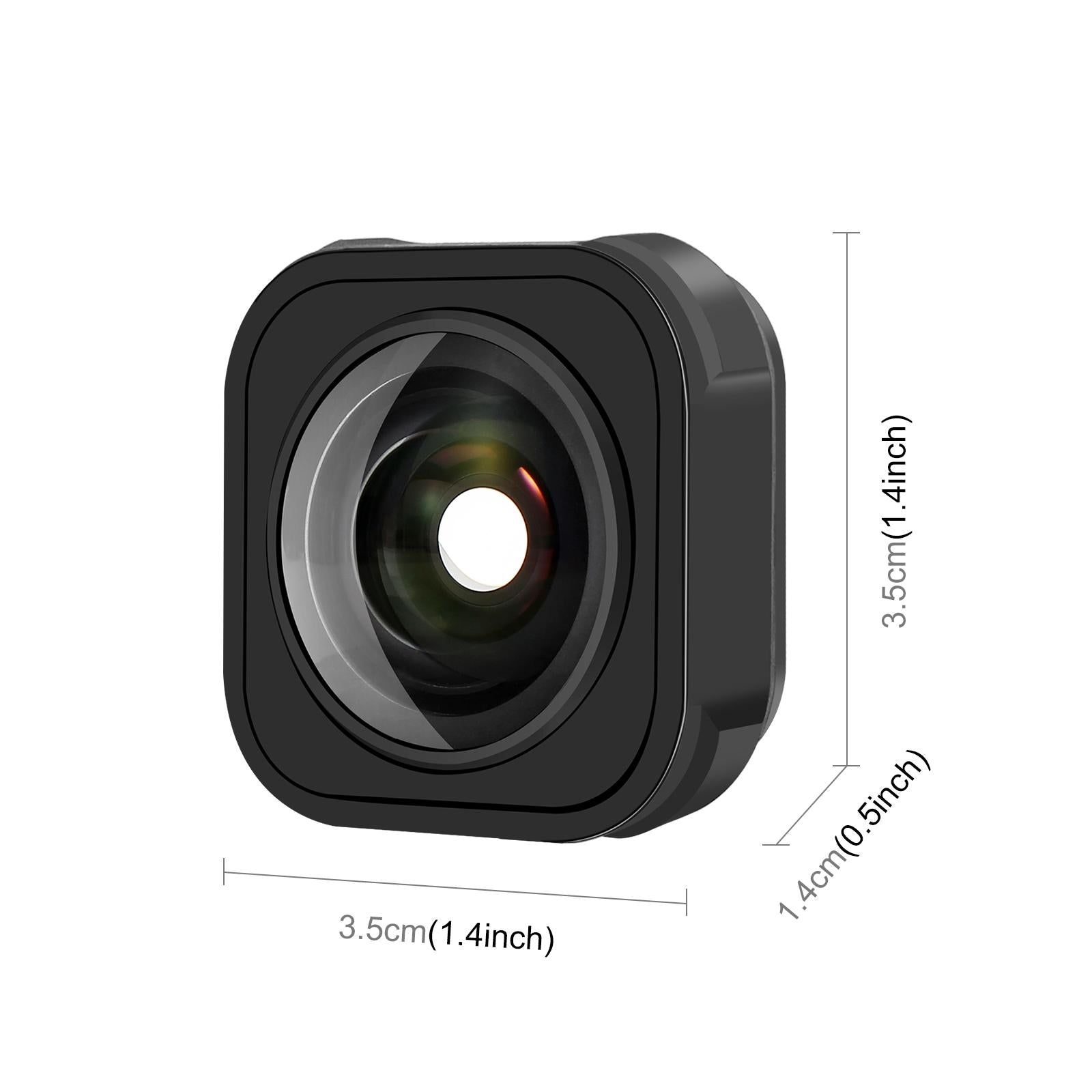 Max Lens Mod Wide Angle Lens For Gopro Hero 9 / 10 / 11-1922443390126002177