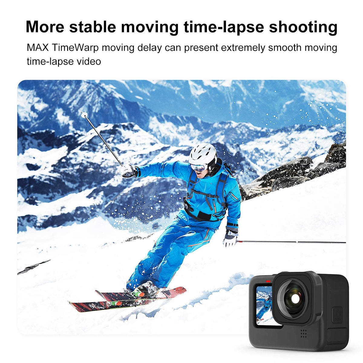 Max Lens Mod Wide Angle Lens For Gopro Hero 9 / 10 / 11-1922443390126002183