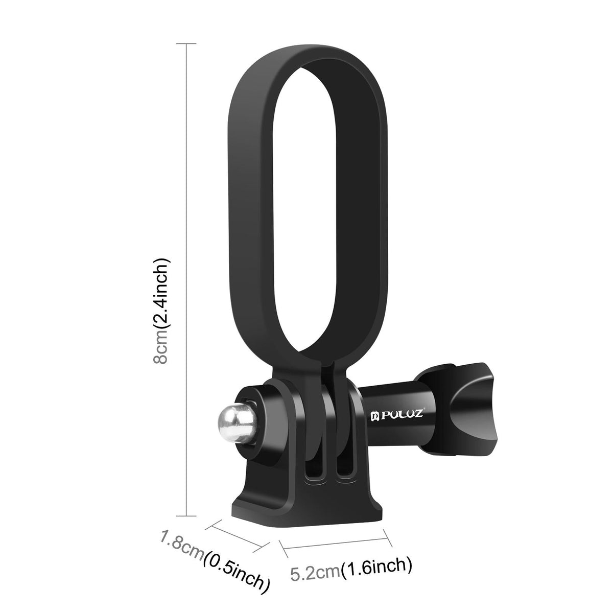 Insta360 Go 2 Protective Frame With Tripod Adapter-1915196769910788097