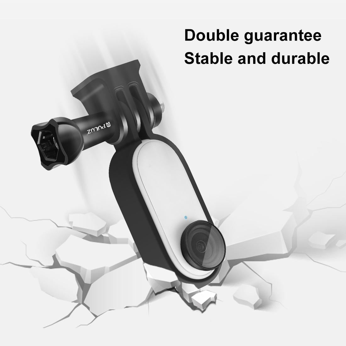 Insta360 Go 2 Protective Frame With Tripod Adapter-1915196769910788100