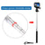Extendable Selfie Monopod For Action Cameras - 22.5-80Cm Length-1915197392374861830