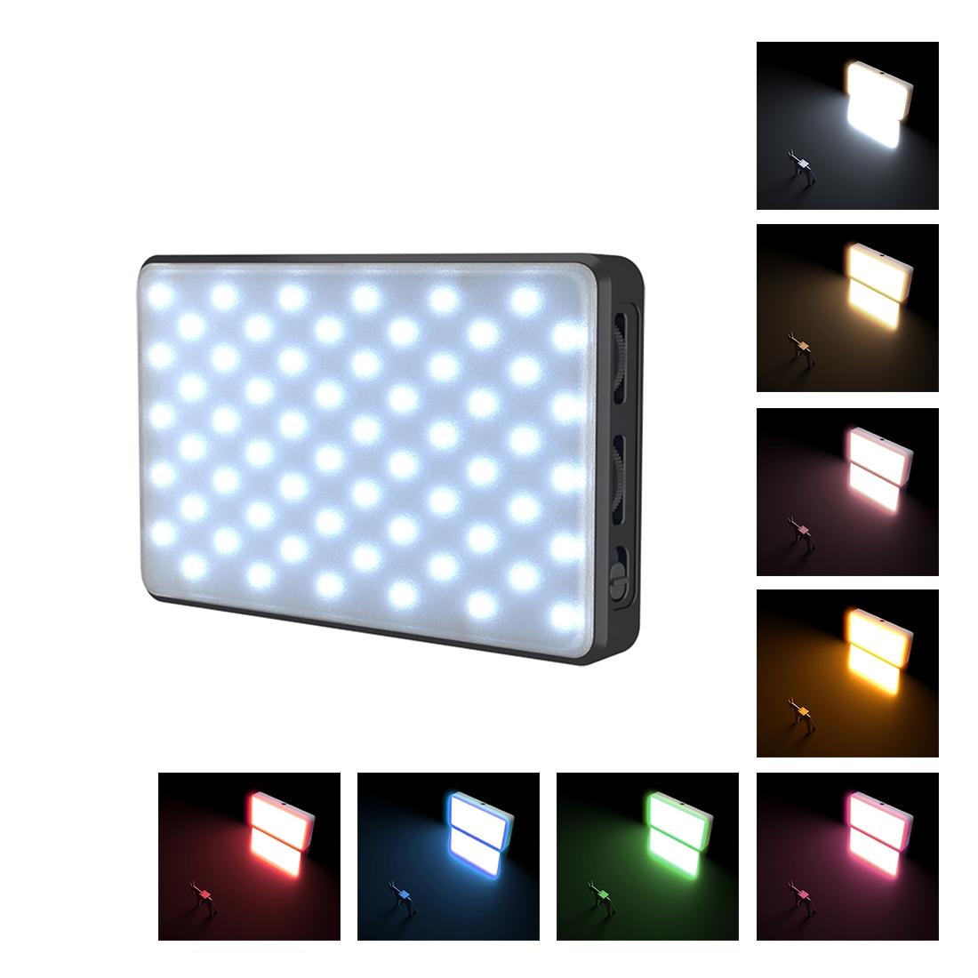 120 Led Live Broadcast Video Light With 6 Colour Filters-1915196784817344519