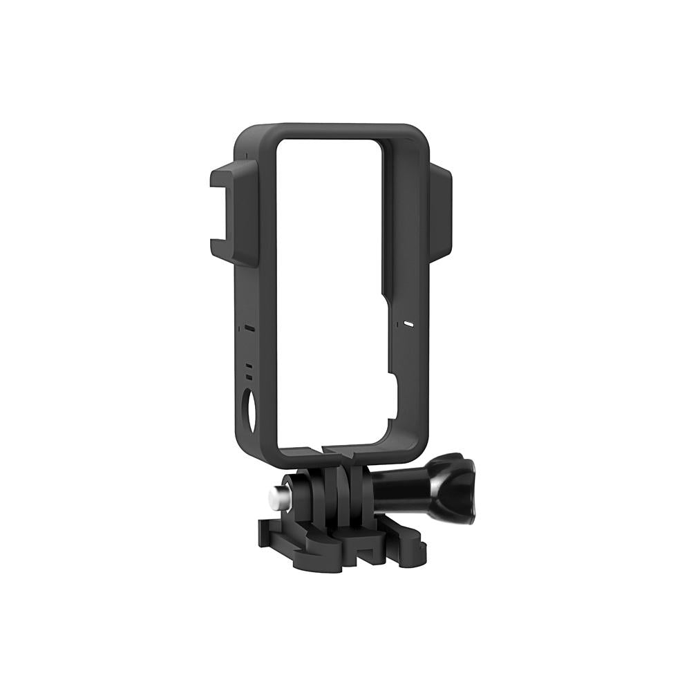 Protective Cage With Dual Cold Shoes For Dji Action 2-1915196723823775745