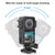 Protective Cage With Dual Cold Shoes For Dji Action 2-1915196723823775748