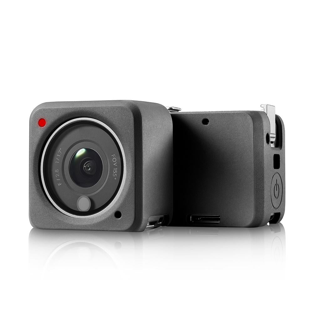 Silicone Protective Case For Dji Action 2 - Split Design-1915196493808144386