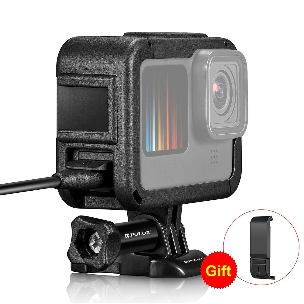 Expandable Cage With Side Cover For Gopro Hero 9-12-1915196745332166656