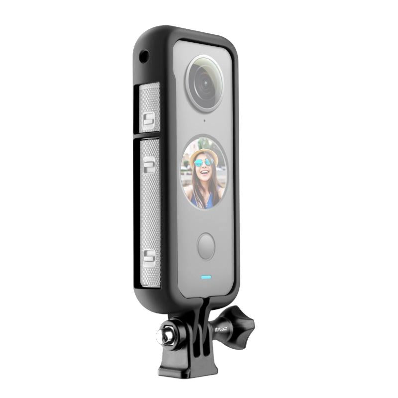 Insta360 One X2 Protective Frame With Adapter And Screw-1922443409721790464
