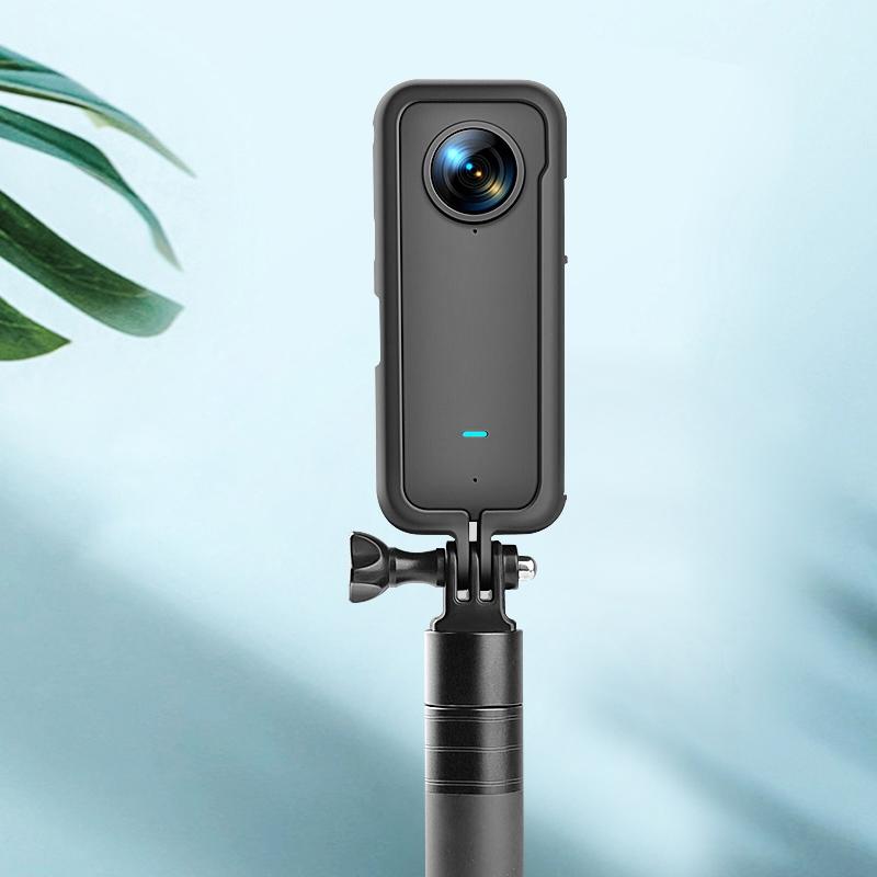 Insta360 One X2 Protective Frame With Adapter And Screw-1922443409721790470