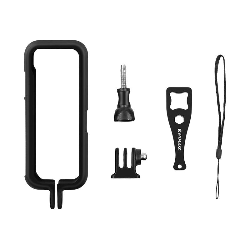 Insta360 One X2 Protective Frame With Adapter And Screw-1922443409721790471