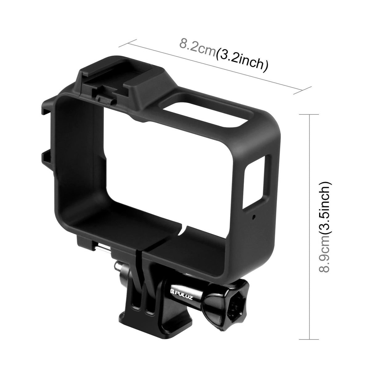 Insta360 One R 4K / 360 / 1 Inch Plastic Frame Case-1915196725820264449