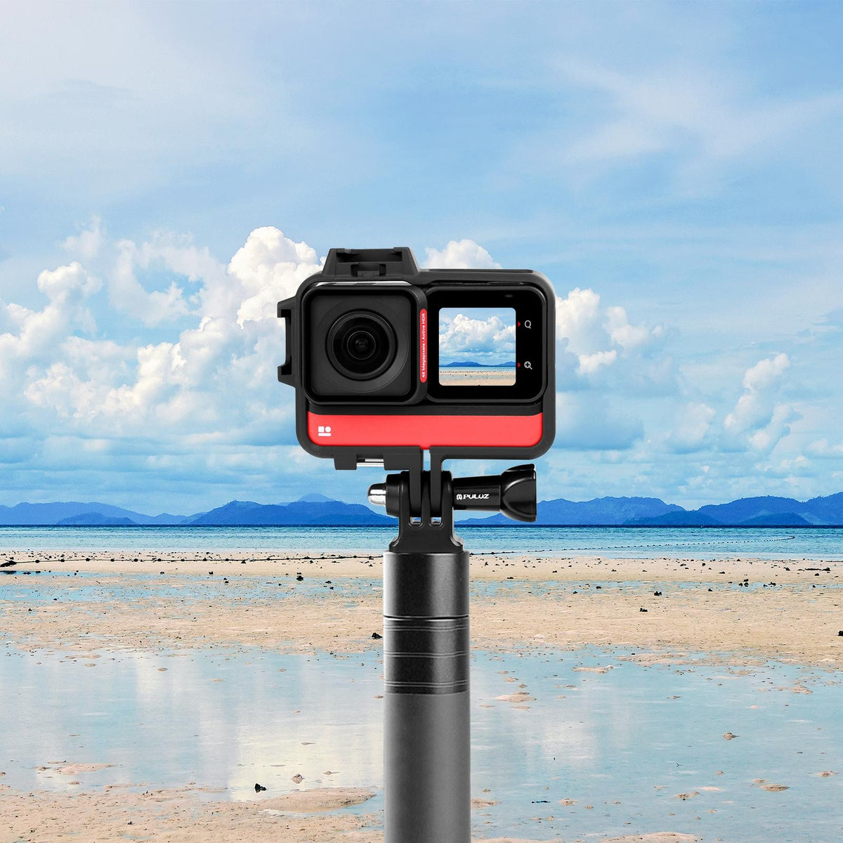 Insta360 One R 4K / 360 / 1 Inch Plastic Frame Case-1915196725820264452