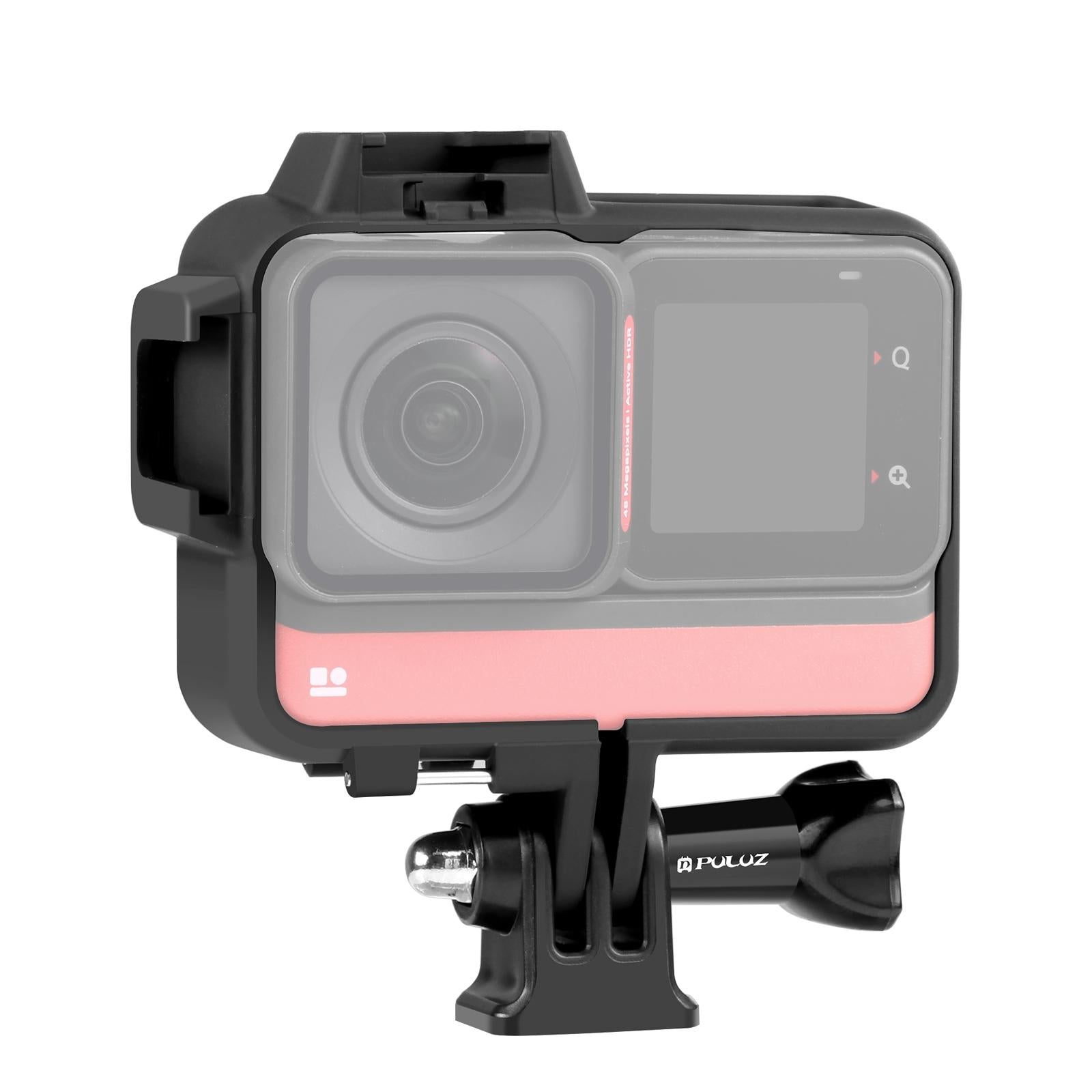Insta360 One R 4K / 360 / 1 Inch Plastic Frame Case-1915196725820264454