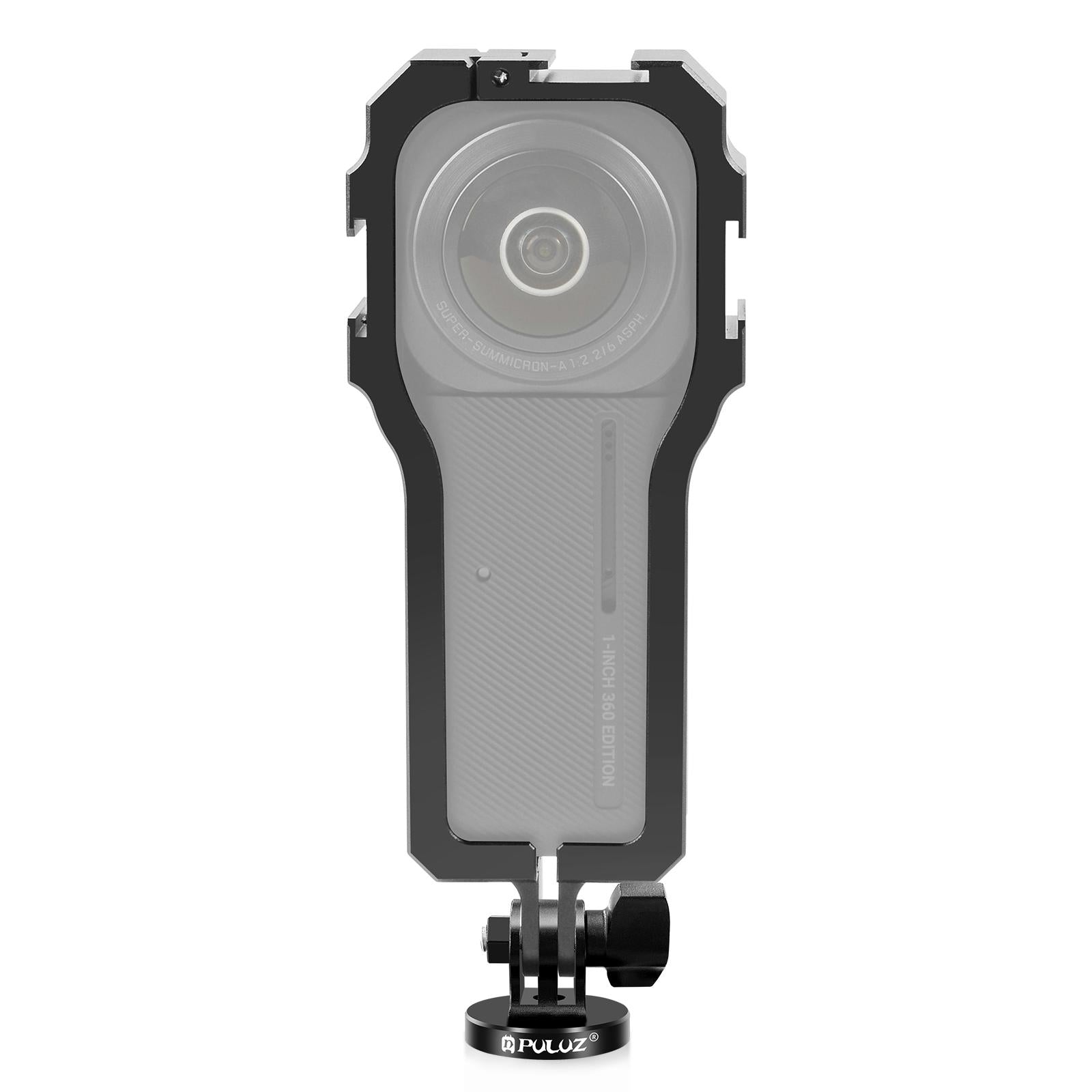 Insta360 One R 1 Rig Housing With Cold Shoe-1915196485541171200
