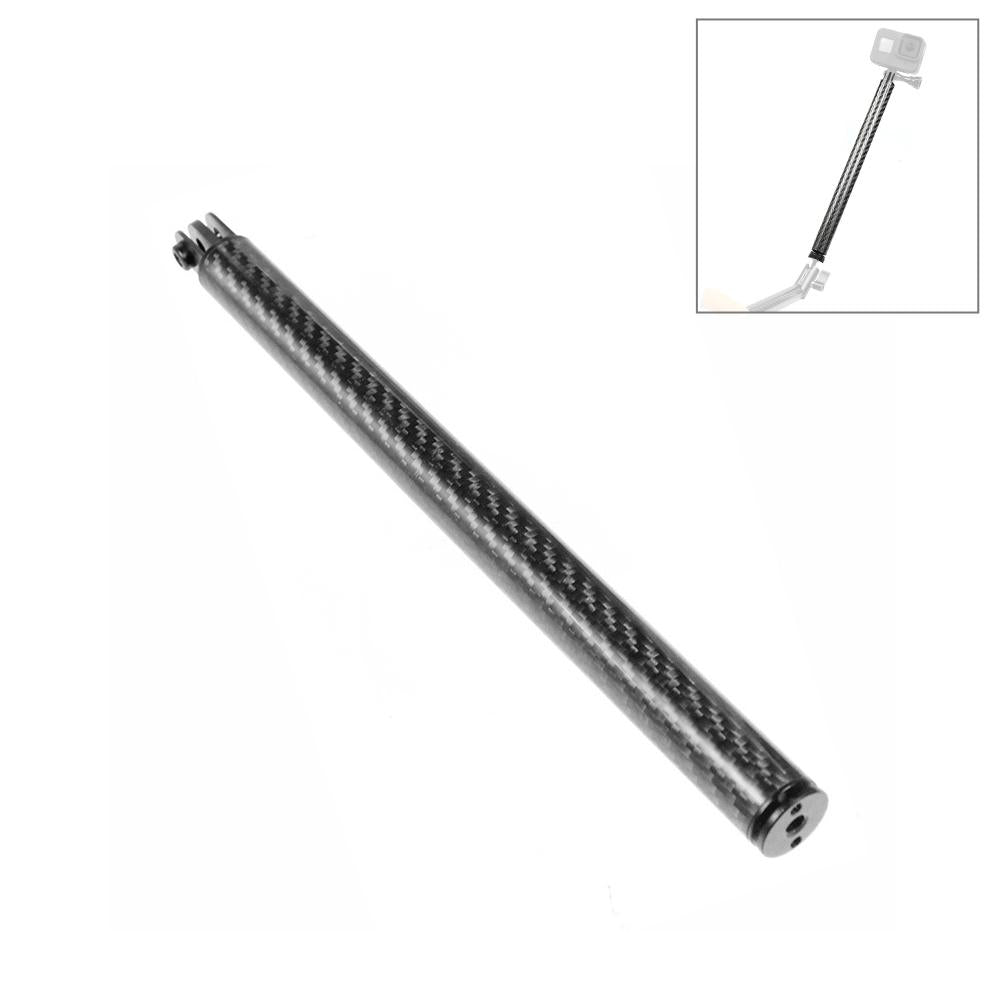 Lightweight Selfie Stick For Action Cameras - Aluminum / Carbon Fiber-1915197827018002432