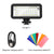 40M Waterproof Diving Fill Light For Camera And Studio - 40 Leds-1922443417154097160