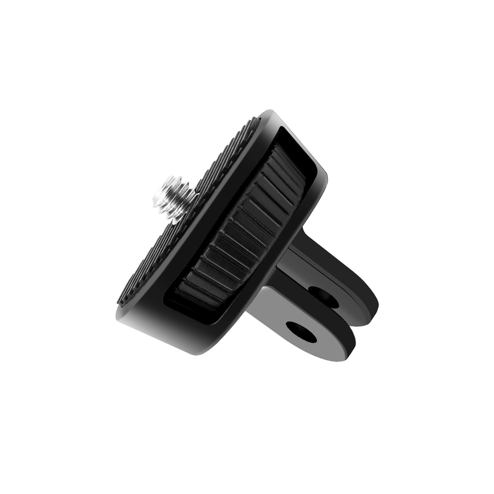 Adjustable Action Camera Tripod Adapter - 1 / 4 Screw-1915196748167516161