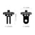 Metal Tripod Mount For Action Cameras - 1 / 4 Screw-1915196762503647233