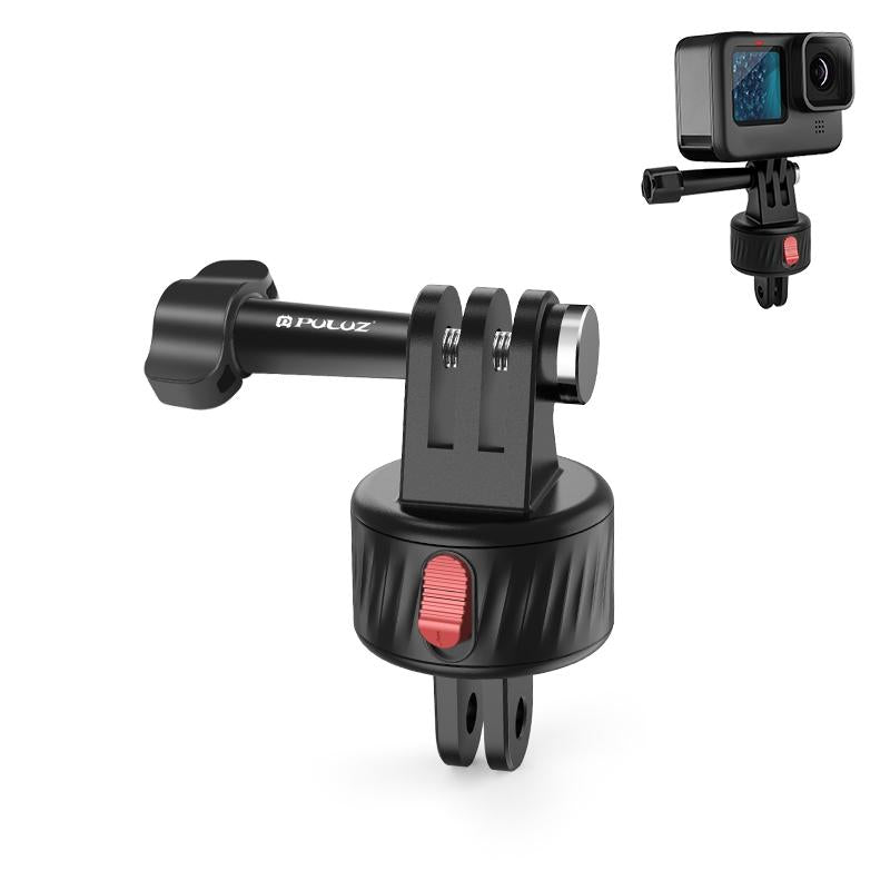 Magnetic Base Action Camera Adapter For Gopro And Action Cameras-1915196775845728264