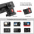 Universal Action Camera Mount Adapter - Compact And Versatile-1915196791360458757