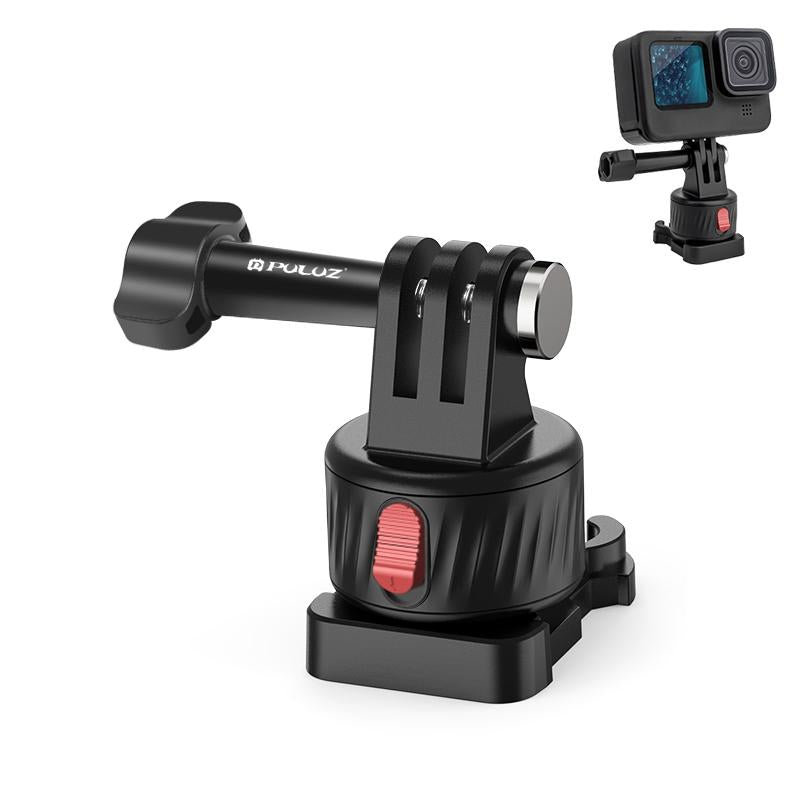 Universal Action Camera Mount Adapter - Compact And Versatile-1915196791360458760