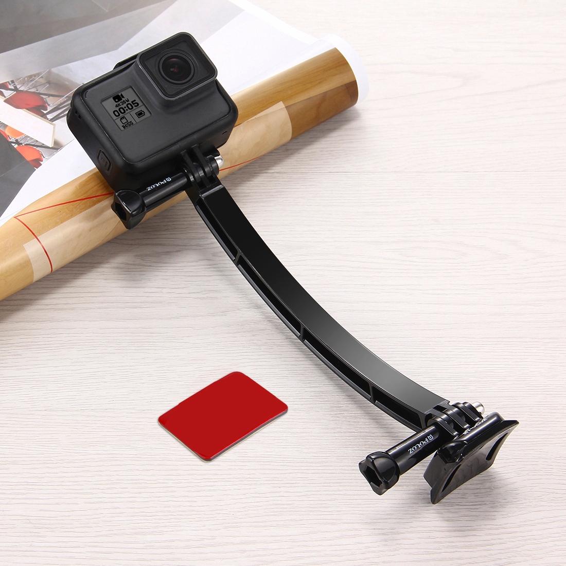 Jaws Flex Clamp Mount For Action Cameras - Outdoor Cycling-1915197003214753795