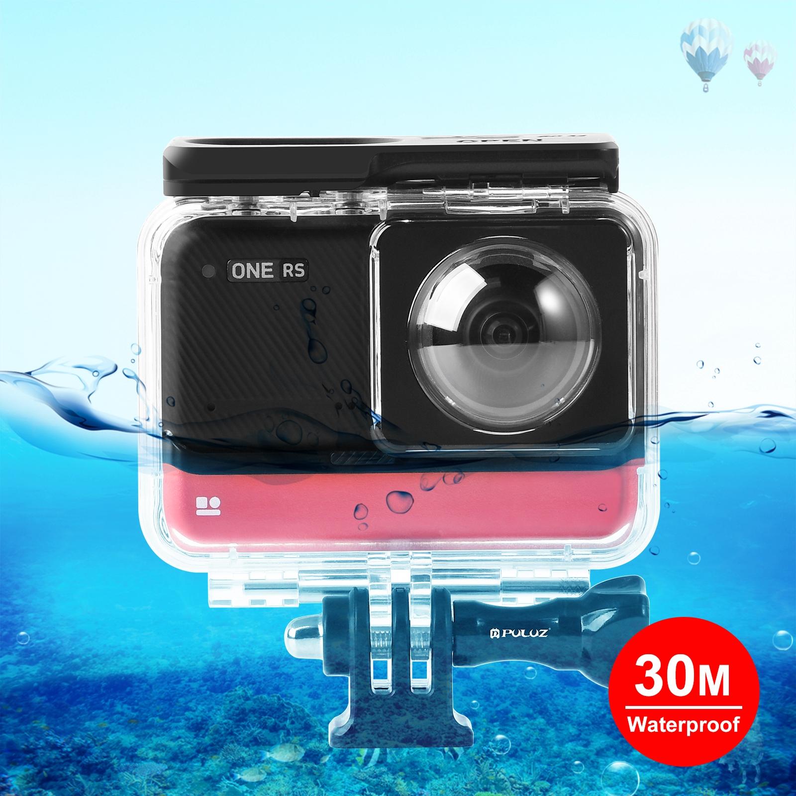 Insta360 One Rs 360 Diving Case - Waterproof 30M-1922443406320209920
