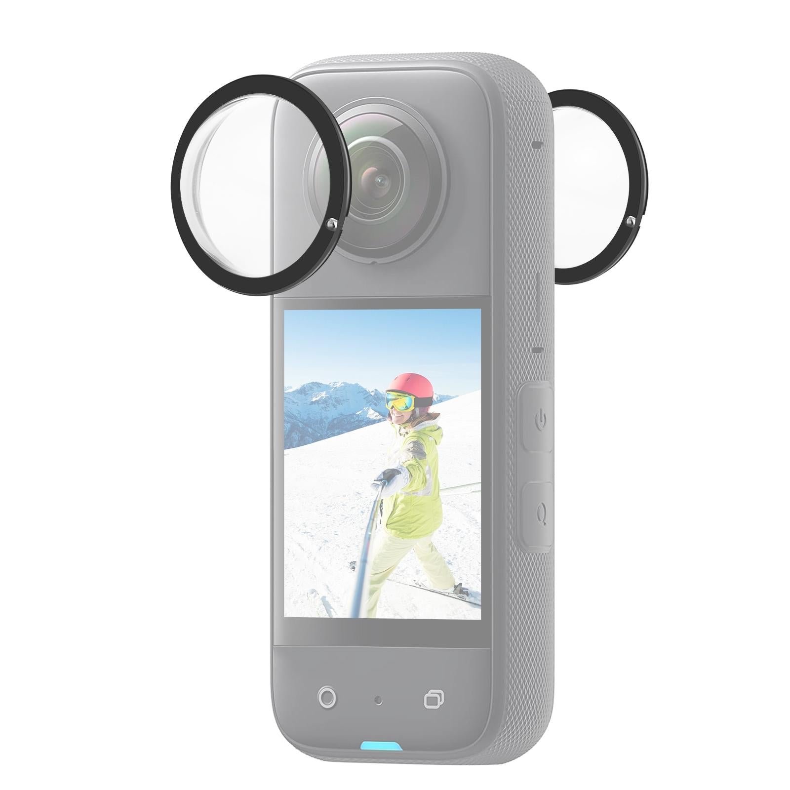 Protective Cover For Insta360 X3 Lens-1922443390297968640