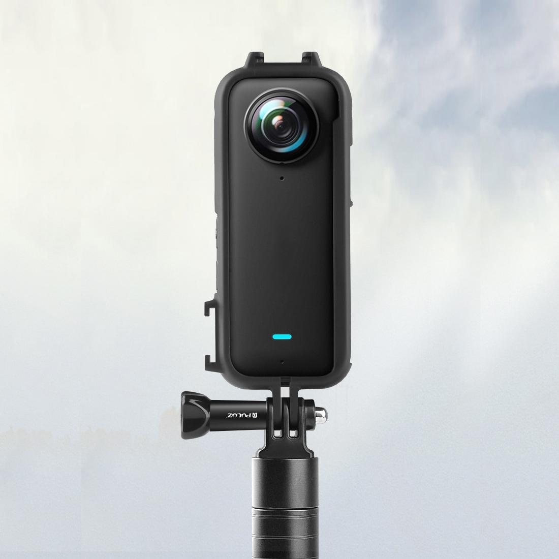 Insta360 X3 Cold Shoe Frame With Adapter And Screw-1915196498900029445
