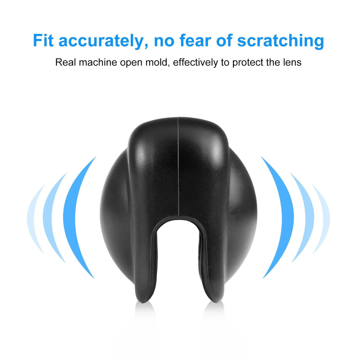 Silicone Lens Cover For Insta360 X3 - Protective And Durable-1915196715300950019