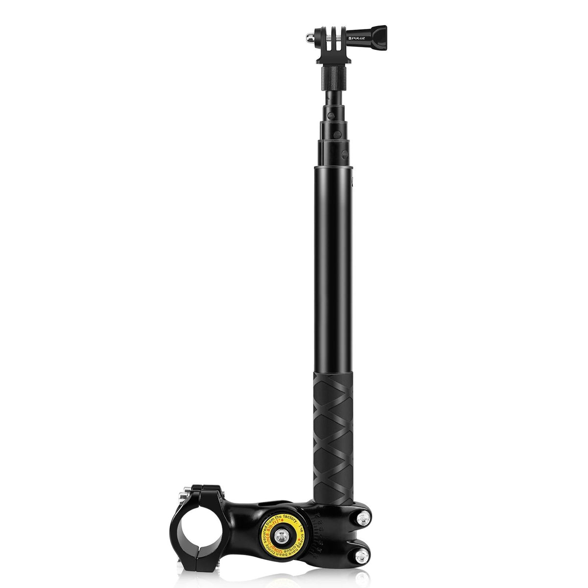 Handlebar Mount Camera Bracket With Monopod Stand For Bikes-1915197200971993089