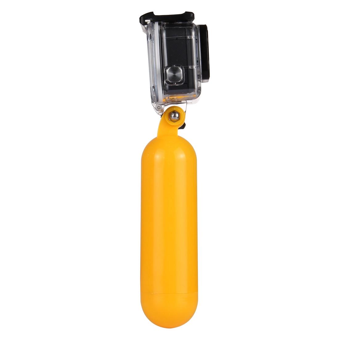 Universal Floating Handle For Action Cameras With Strap-1922443454038806531