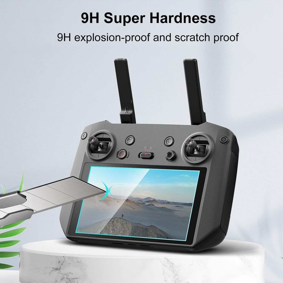 Tempered Glass Film For Remote Control Screen-1915196605888335875