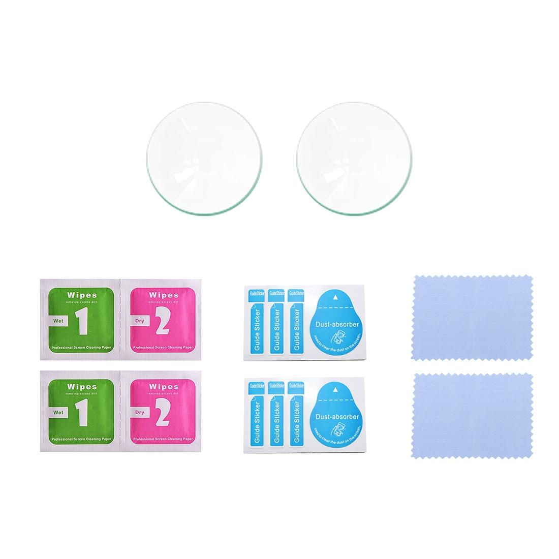 2-Pack Tempe Glass Drone Lens Film For Dji Avata-1915196606848831493