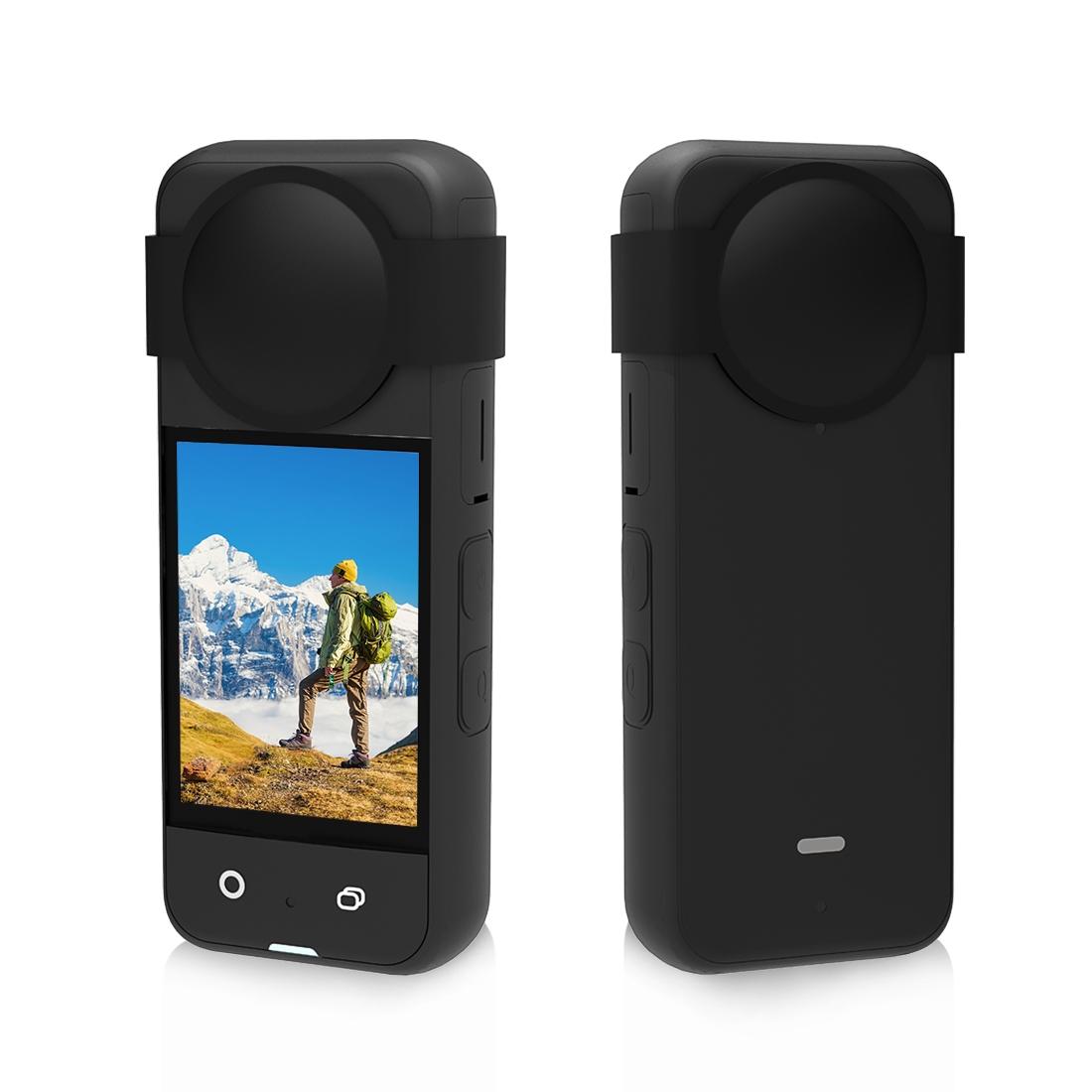 Protective Cover For Insta360 X3 Lens-1915196674830110725