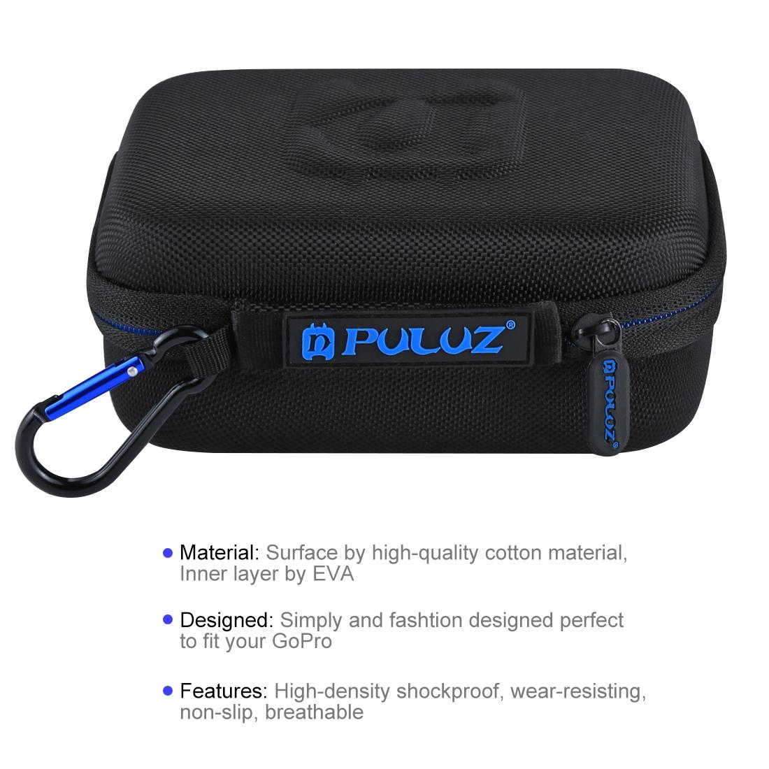 Waterproof Travel Case For Gopro Dji Action & Other Sport Cameras - Small-1915197773041504263