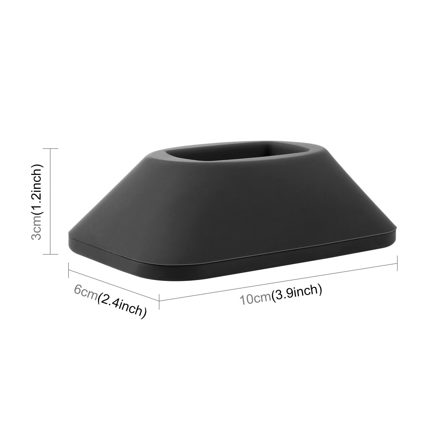 Silicone Desktop Stand For Insta360 X3 Camera-1915196737094553602