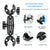 Dualheads Crab Clamp Handlebar Mount For Action Cameras-1915196505841602564
