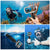 Action Camera Floating Handle Grip-1922443410078306309